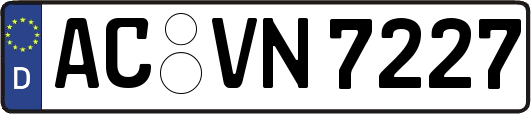AC-VN7227