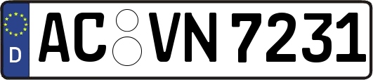 AC-VN7231