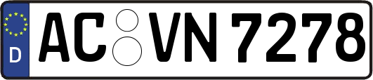 AC-VN7278