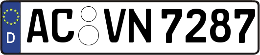 AC-VN7287