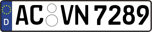 AC-VN7289