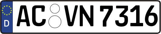 AC-VN7316