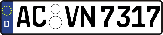 AC-VN7317