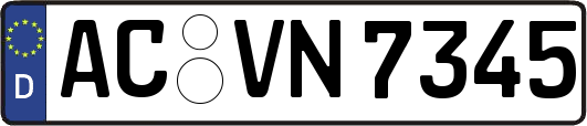AC-VN7345