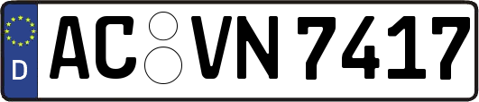 AC-VN7417