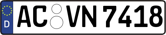 AC-VN7418
