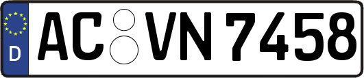 AC-VN7458