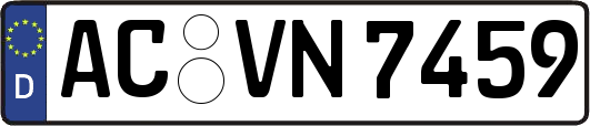 AC-VN7459
