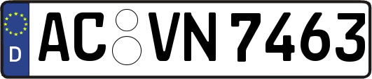 AC-VN7463