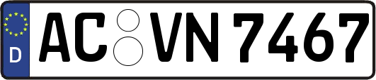 AC-VN7467