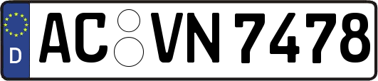 AC-VN7478
