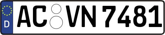 AC-VN7481