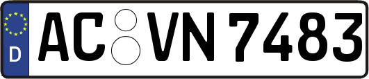 AC-VN7483