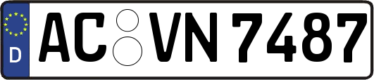 AC-VN7487