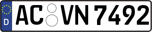 AC-VN7492