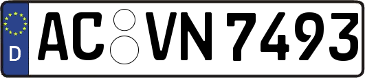 AC-VN7493