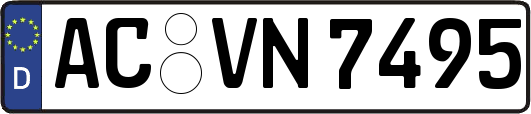 AC-VN7495