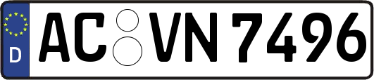 AC-VN7496