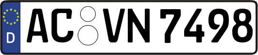 AC-VN7498