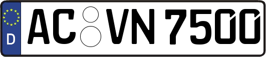 AC-VN7500