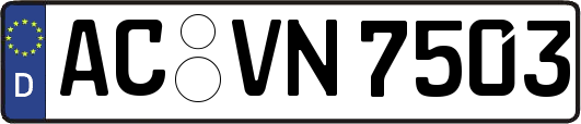 AC-VN7503
