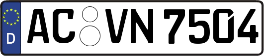 AC-VN7504