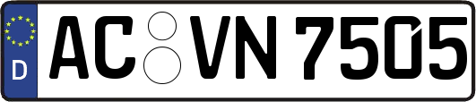 AC-VN7505