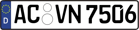 AC-VN7506