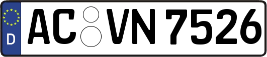 AC-VN7526