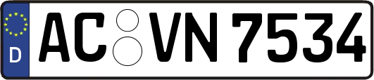 AC-VN7534