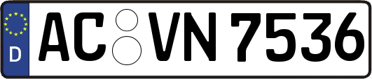 AC-VN7536
