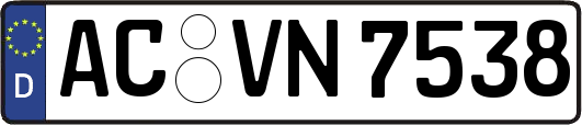 AC-VN7538