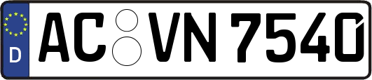 AC-VN7540