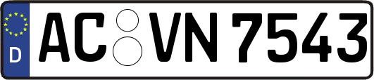 AC-VN7543