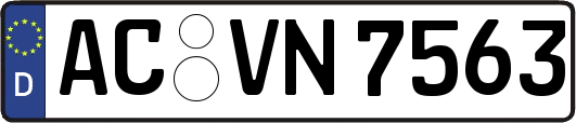 AC-VN7563