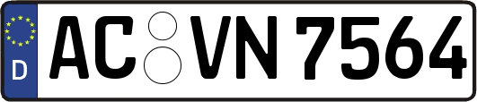 AC-VN7564