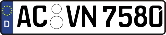 AC-VN7580