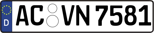 AC-VN7581