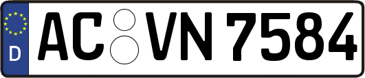 AC-VN7584
