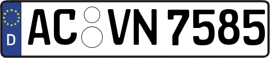 AC-VN7585