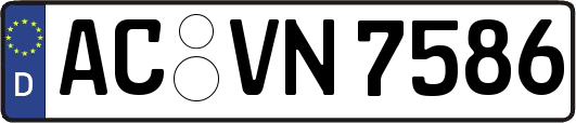 AC-VN7586