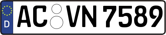 AC-VN7589