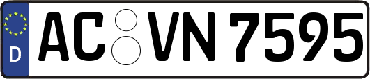 AC-VN7595