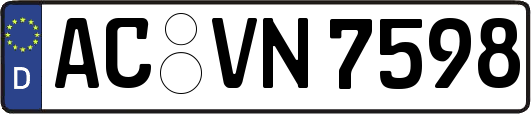 AC-VN7598