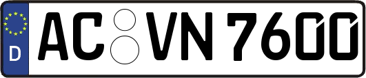 AC-VN7600
