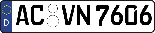 AC-VN7606