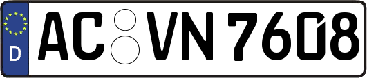 AC-VN7608