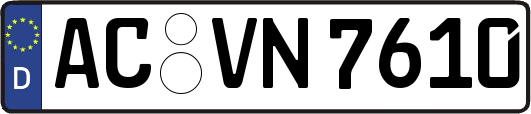 AC-VN7610