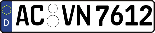 AC-VN7612