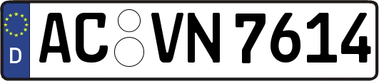 AC-VN7614